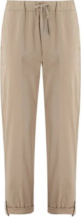 Panicale Trousers Beige Dames