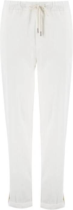 Panicale Trousers Beige Dames