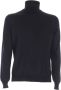 Paolo Fiorillo Capri Coltrui Blauw Heren - Thumbnail 1