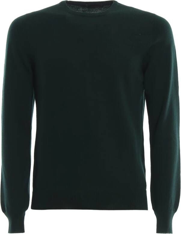 Paolo Fiorillo Capri Sweatshirt Groen Heren