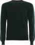 Paolo Fiorillo Capri Sweatshirt Groen Heren - Thumbnail 1