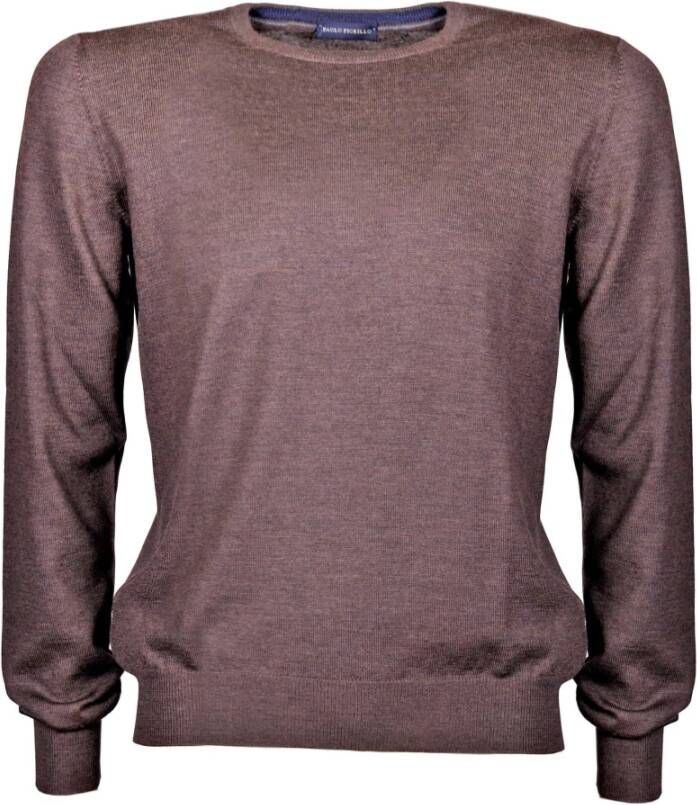 Paolo Fiorillo Capri Sweatshirts Bruin Heren