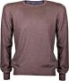 Paolo Fiorillo Capri Sweatshirts Bruin Heren - Thumbnail 1