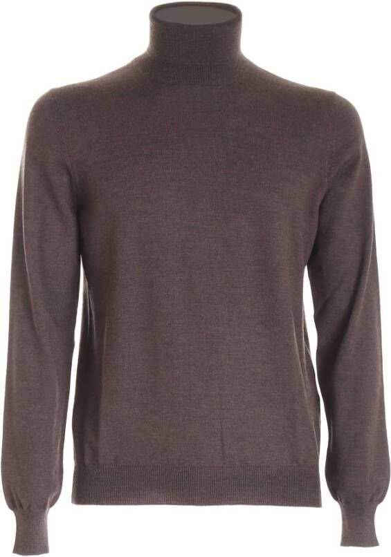 Paolo Fiorillo Capri Coltrui Brown Heren