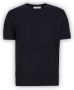 Paolo Pecora Gebreide kleding Zwart Heren - Thumbnail 1
