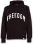 Paolo Pecora Hoodies Zwart Heren - Thumbnail 1