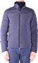 Paolo Pecora Jacket Blauw Heren - Thumbnail 1