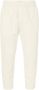 Paolo Pecora Leather Trousers White Heren - Thumbnail 3