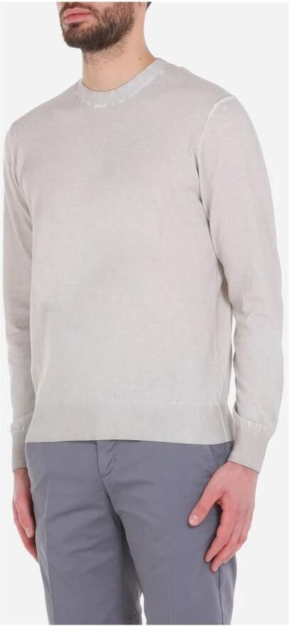 Paolo Pecora Husterproven Beige Heren - Foto 3