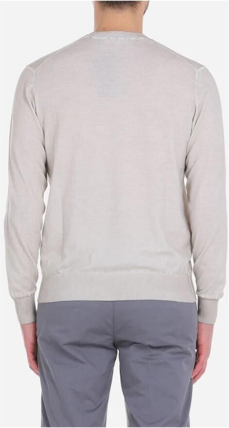 Paolo Pecora Husterproven Beige Heren - Foto 2