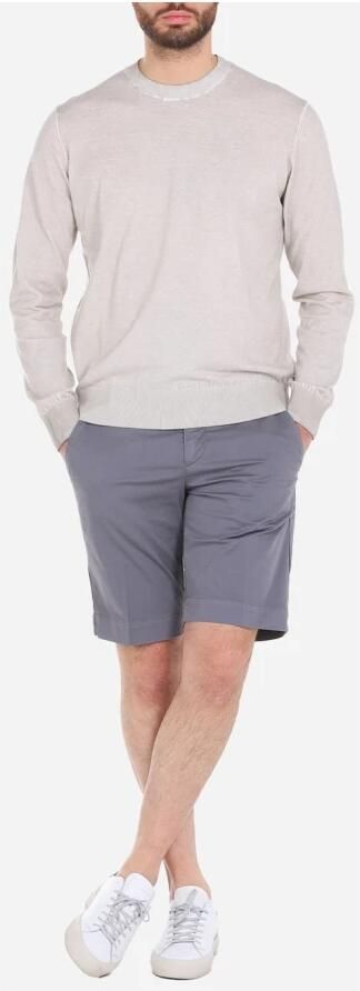 Paolo Pecora Husterproven Beige Heren - Foto 4