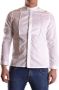 Paolo Pecora Shirt White Heren - Thumbnail 1