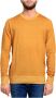 Paolo Pecora Sweatshirt Oranje Heren - Thumbnail 1