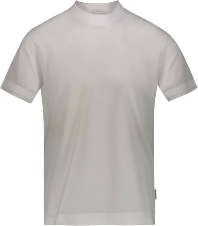 Paolo Pecora T-Shirts Wit Heren