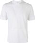 Paolo Pecora T-Shirts White Heren - Thumbnail 1