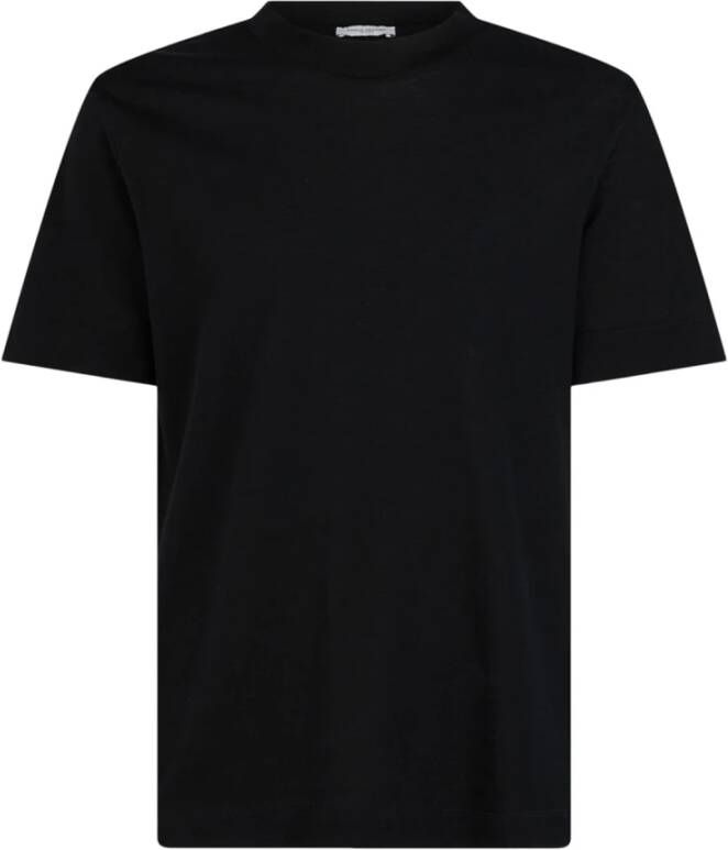 Paolo Pecora T-shirts Zwart Heren