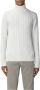 Paolo Pecora Turtlenecks Beige Heren - Thumbnail 1