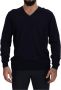 Givenchy Logo Details Unisex Sjaal Zwart en Wit Zwart Unisex - Thumbnail 1