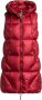 Parajumpers bodywarmer Zuly Rood Dames - Thumbnail 1