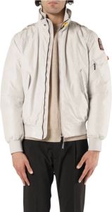 Parajumpers Bomber Jackets Wit Heren