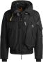 Parajumpers Winter Jackets Zwart Heren - Thumbnail 3