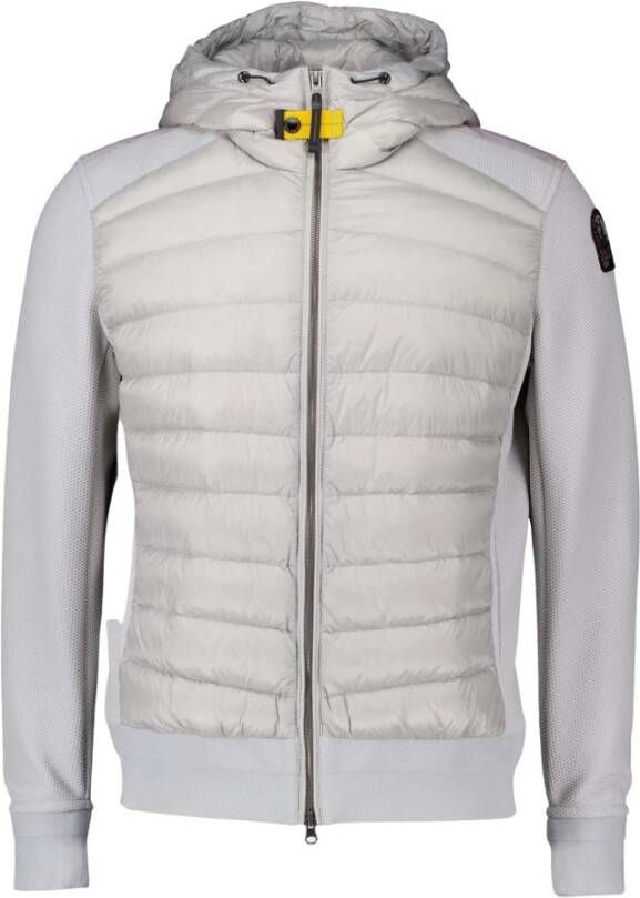 Parajumpers Buck Jas Lichtgrijs 778 Grijs Heren