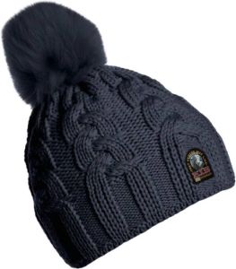 Parajumpers Cable Hat Blauw Dames