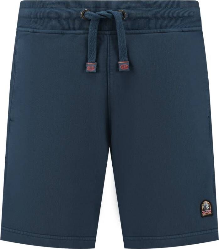 Parajumpers Casual Shorts Blauw Heren