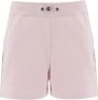 Parajumpers Casual katoenen shorts Roze Dames - Thumbnail 1