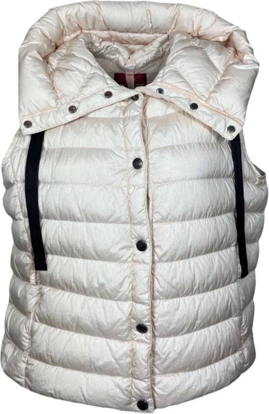 Parajumpers Donsvest White Dames