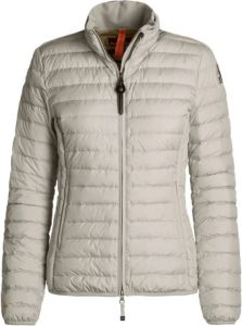 Parajumpers Down Jacket Wit Dames