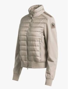 Parajumpers Down Jackets Beige Dames