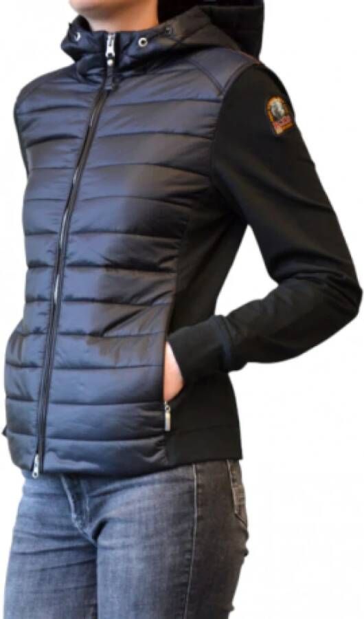 Parajumpers Down Jackets Blauw Dames