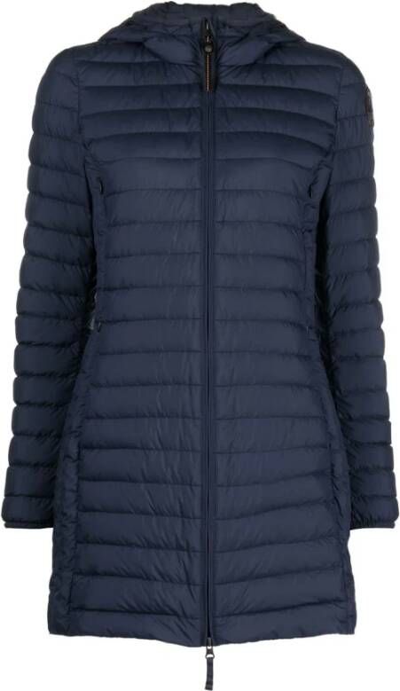 Parajumpers Down Jackets Blauw Dames