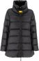 Parajumpers Elegante Twill Donsjas voor Dames Zwart Dames - Thumbnail 1