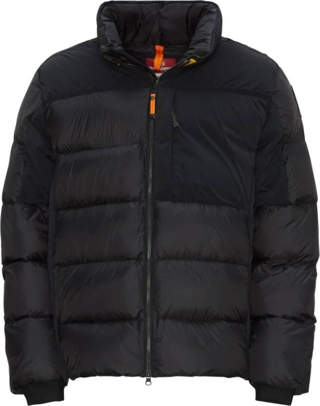 Parajumpers Eo01 Winddichte Jas Zwart Heren