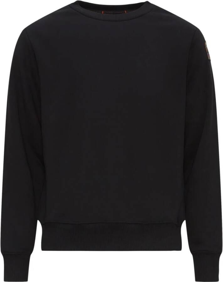 Parajumpers Ey21 K2 Sweatshirt Zwart Heren