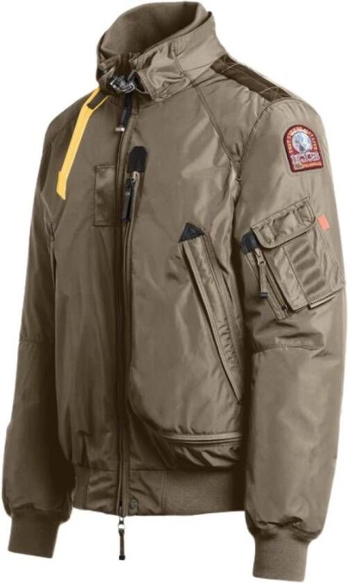 Parajumpers Fire Atmosphere Blouson Green Heren