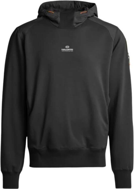 Parajumpers Hoodies Zwart Heren