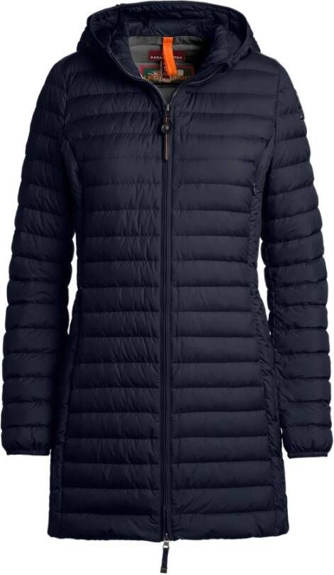 Parajumpers Irene Donsjas Donkerblauw Blauw Dames