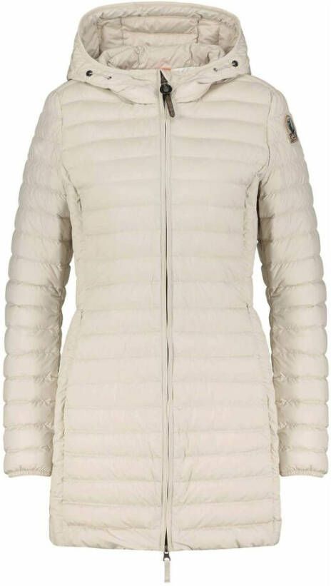 Parajumpers Irene Puffer Jacket Beige Dames