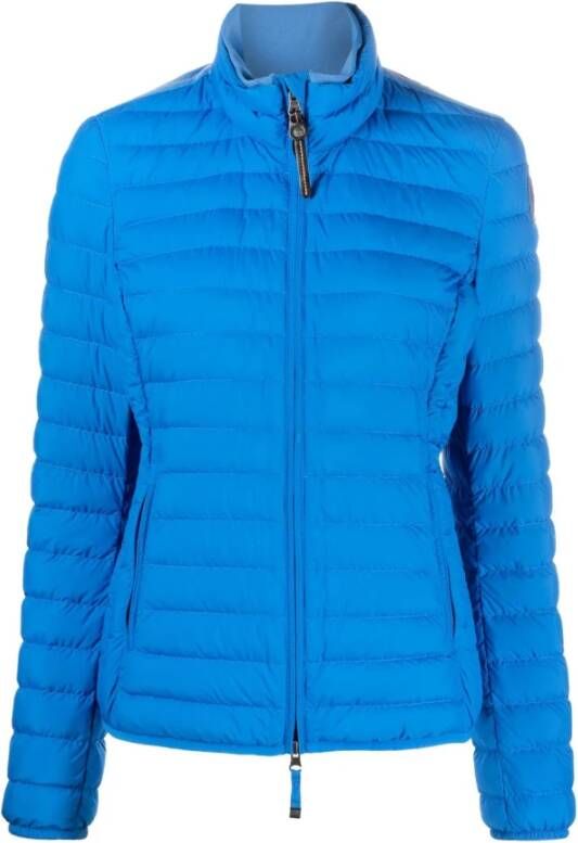 Parajumpers Jackets Blauw Dames