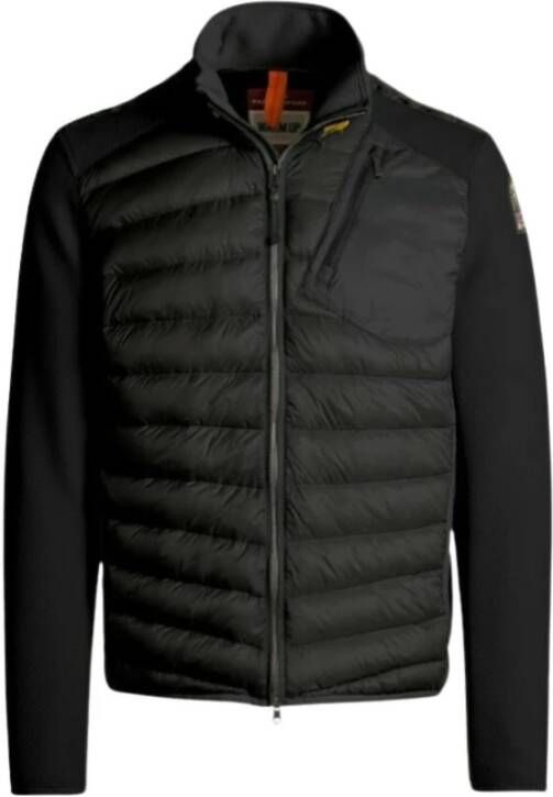 Parajumpers Jayden Hybrid Jacket Zwart Heren