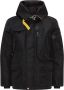 Parajumpers Ma03 Righthand 2303 Vindj. Jas Zwart Heren - Thumbnail 1