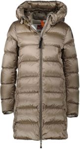 Parajumpers Marion Puffer Jacket Beige Dames