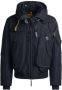 Parajumpers Navy Gobi Man Donsjas Maten Xs-3Xl Zwart Heren - Thumbnail 3