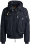 Parajumpers Navy Gobi Man Donsjas Maten Xs-3Xl Zwart Heren - Thumbnail 1