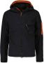 Parajumpers Nigel Lichtgewicht Jas Stijlvol en Functioneel Black Heren - Thumbnail 2