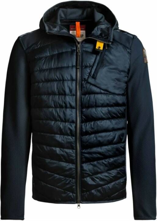 Parajumpers Nolan Hybrid Jacket Blauw Heren
