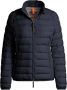 Parajumpers Sportieve Lichtgewicht Donsjas voor Dames Blauw Dames - Thumbnail 1